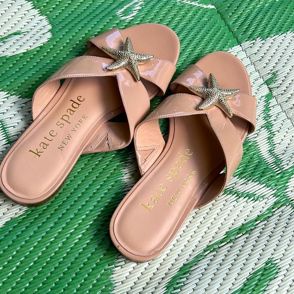 Kate Spade slides excellent condition offers welcome - Picture 2 of 6